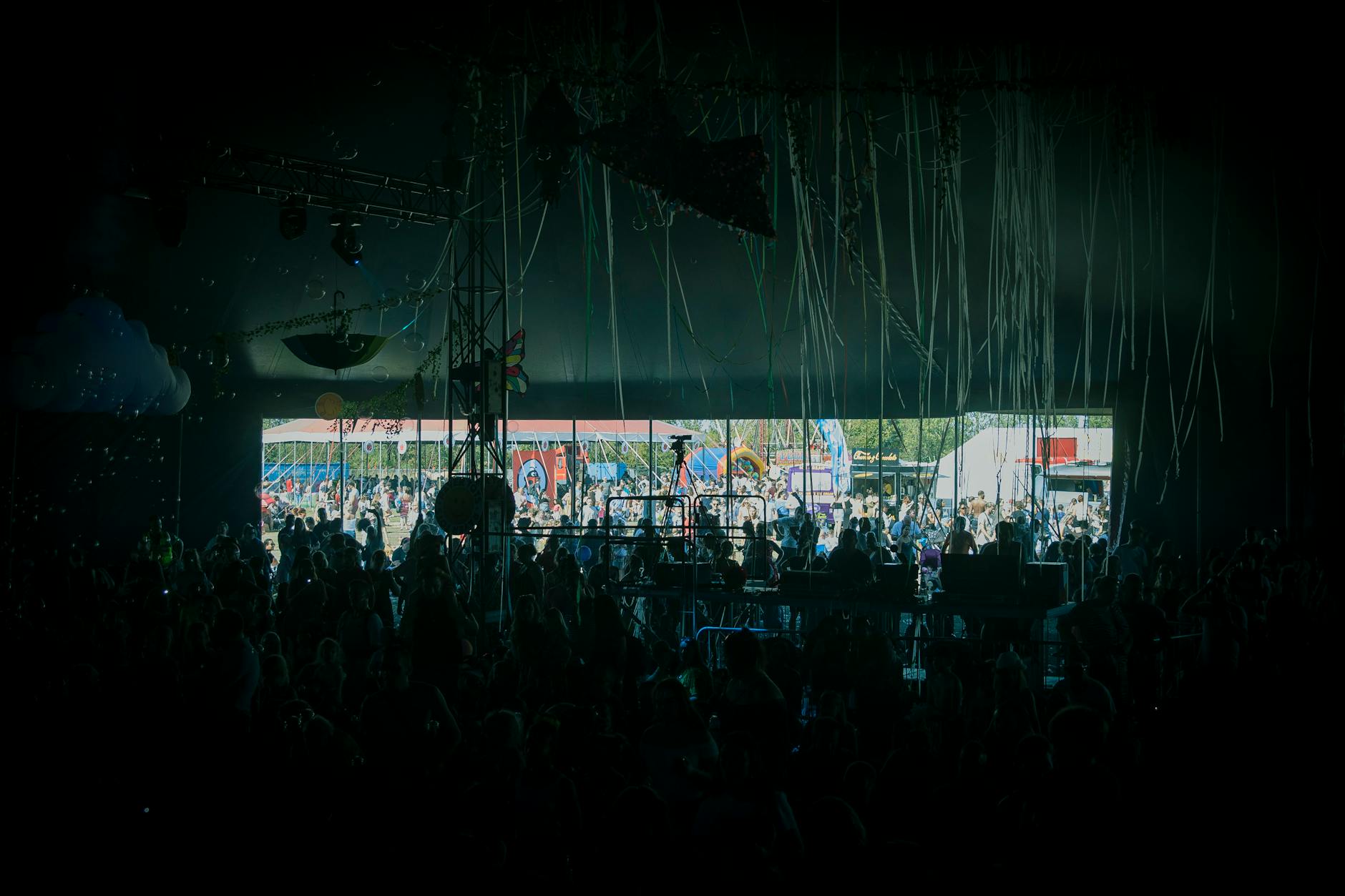 Live performance at an Adelaide festival, one of the unique cultural things to do in Adelaide