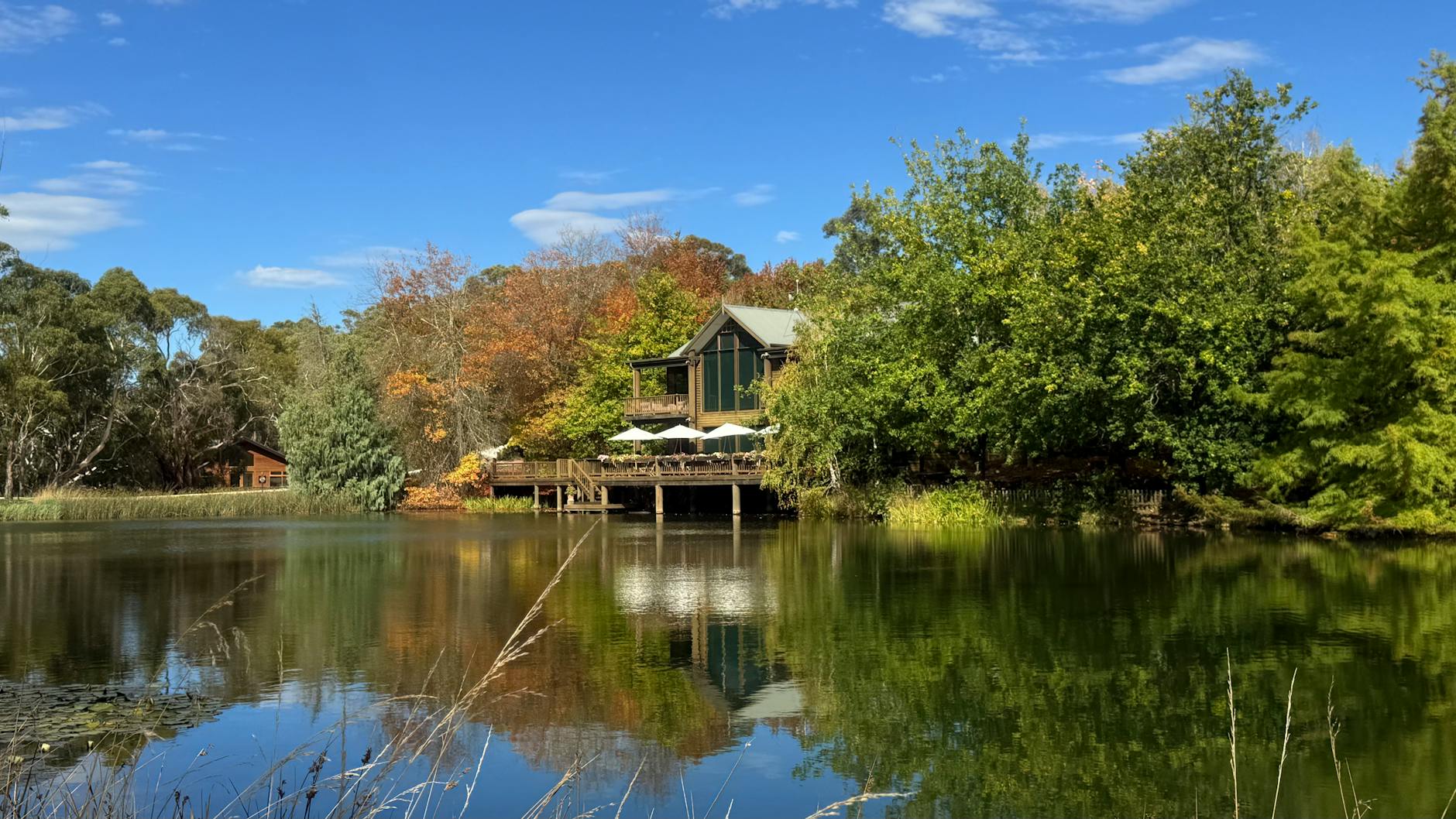 Countryside cottage in the Adelaide Hills, a rural accommodation option near Adelaide