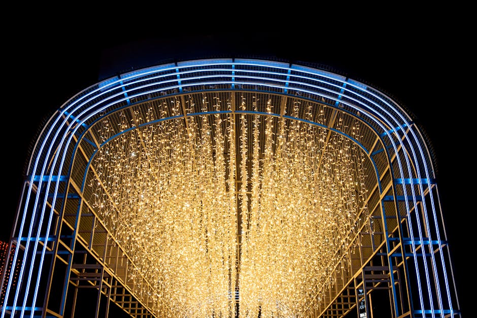 Best time to visit Adelaide Christmas lights and festive decorations