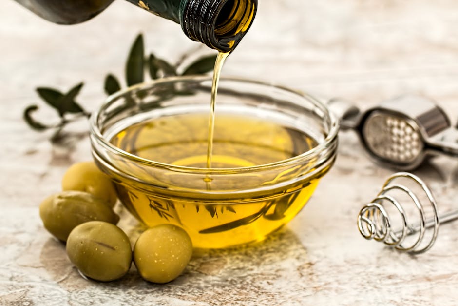 Gourmet olive oil and specialty store at Adelaide Central Market