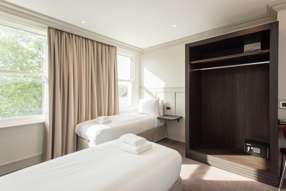 Best hotels Adelaide CBD budget hotel room clean and comfortable