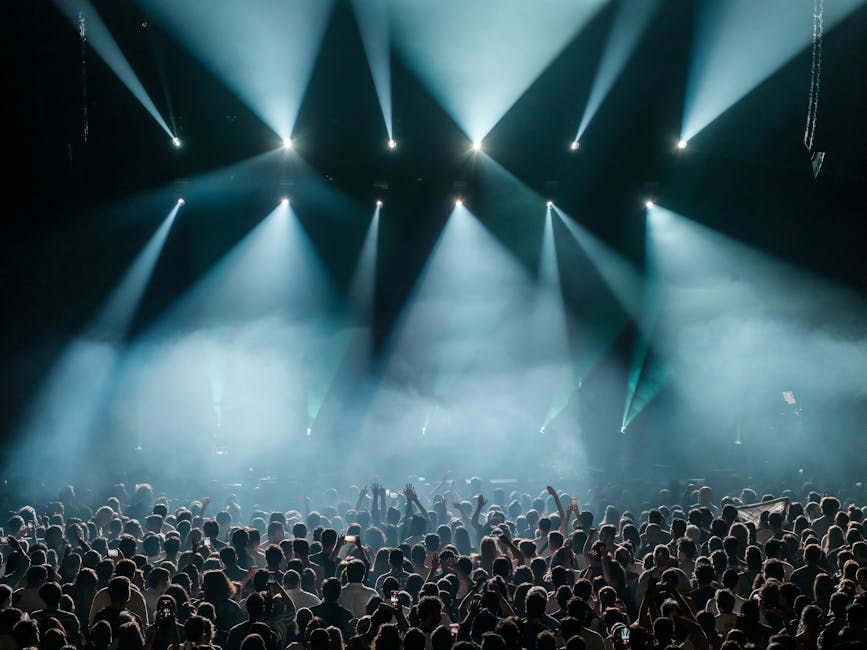 Live music venue in Adelaide with band performing on stage