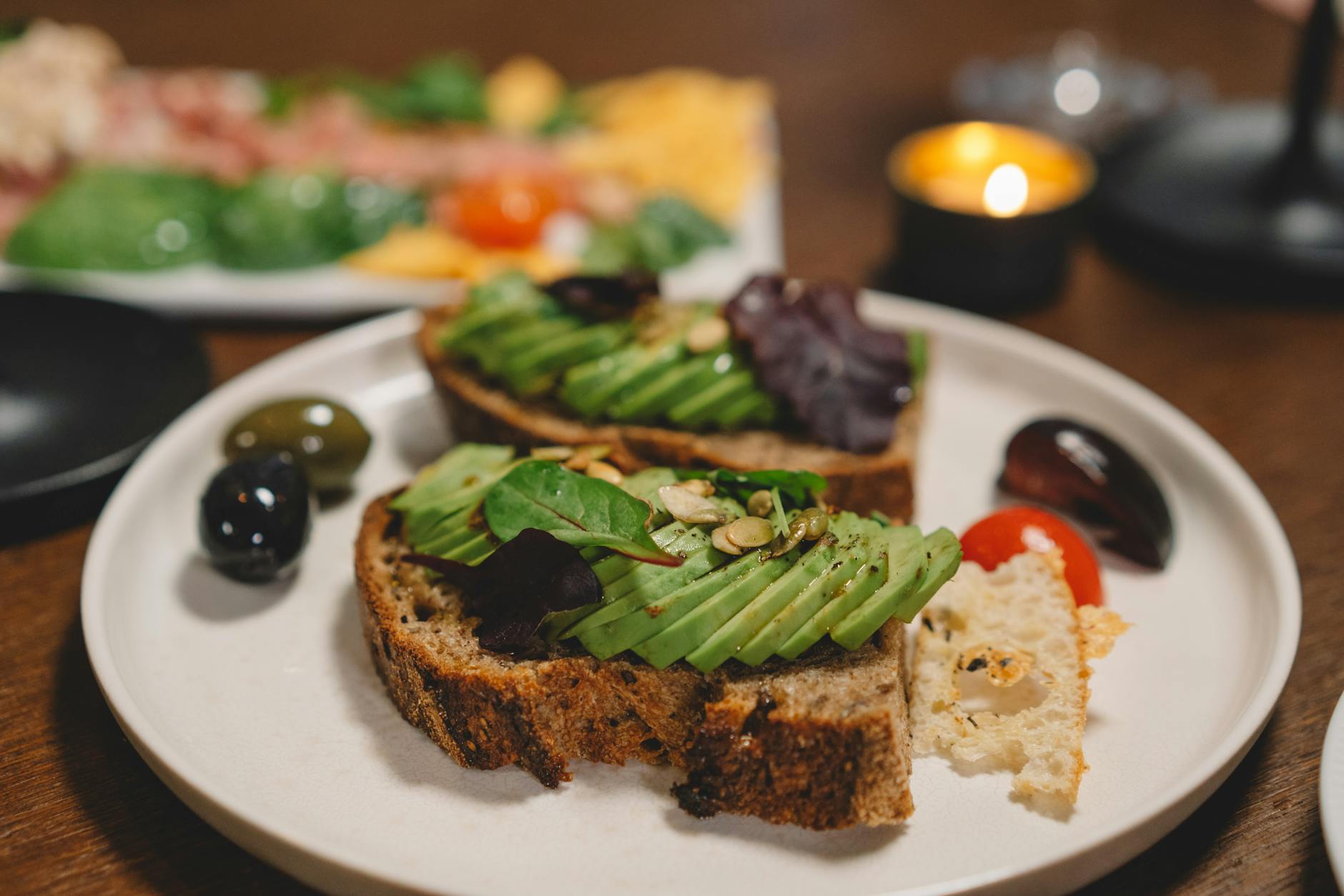 Adelaide brunch avocado toast