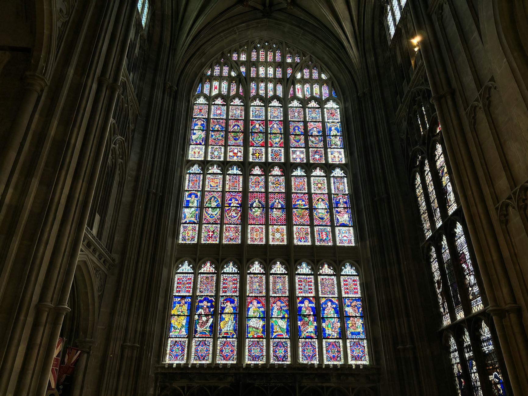Adelaide cathedral historic church