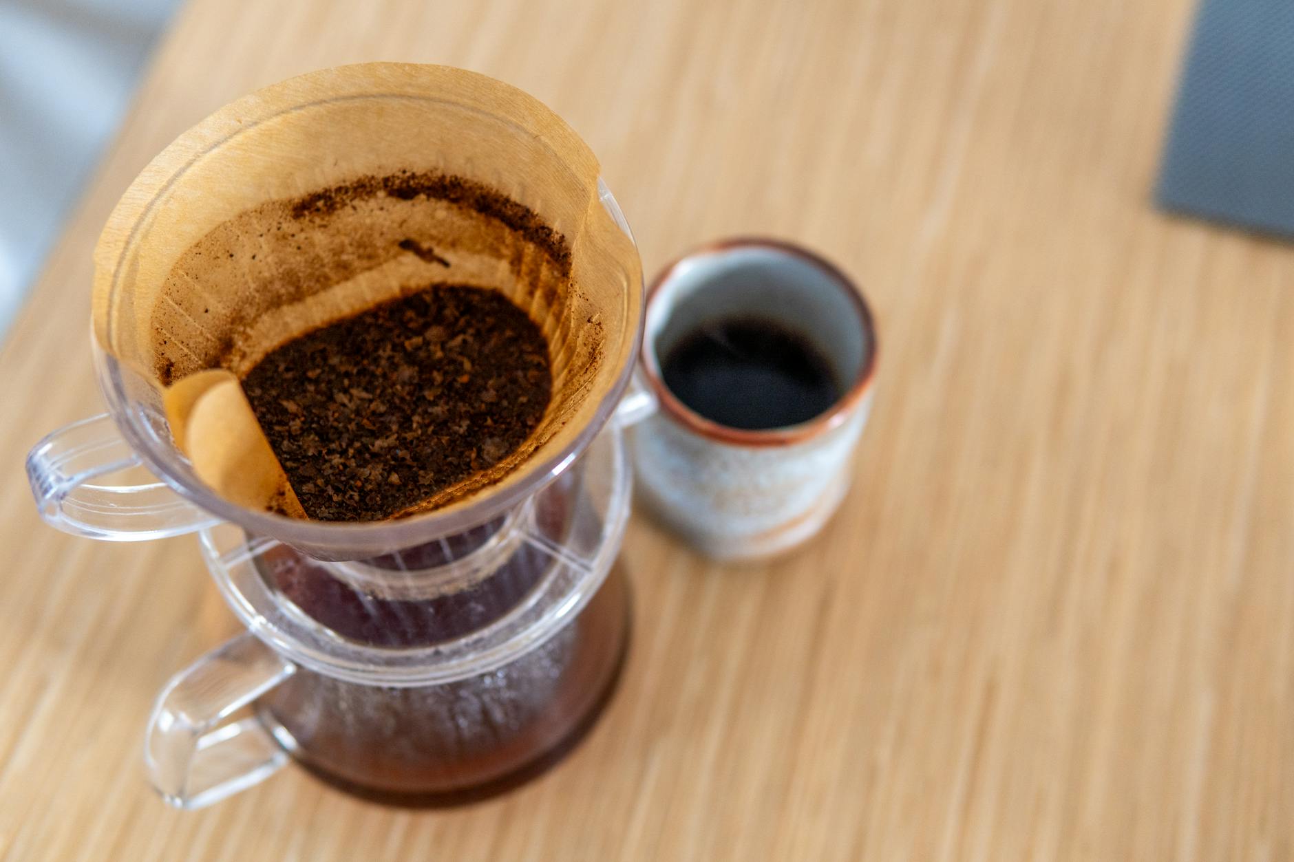 Adelaide specialty coffee pour over