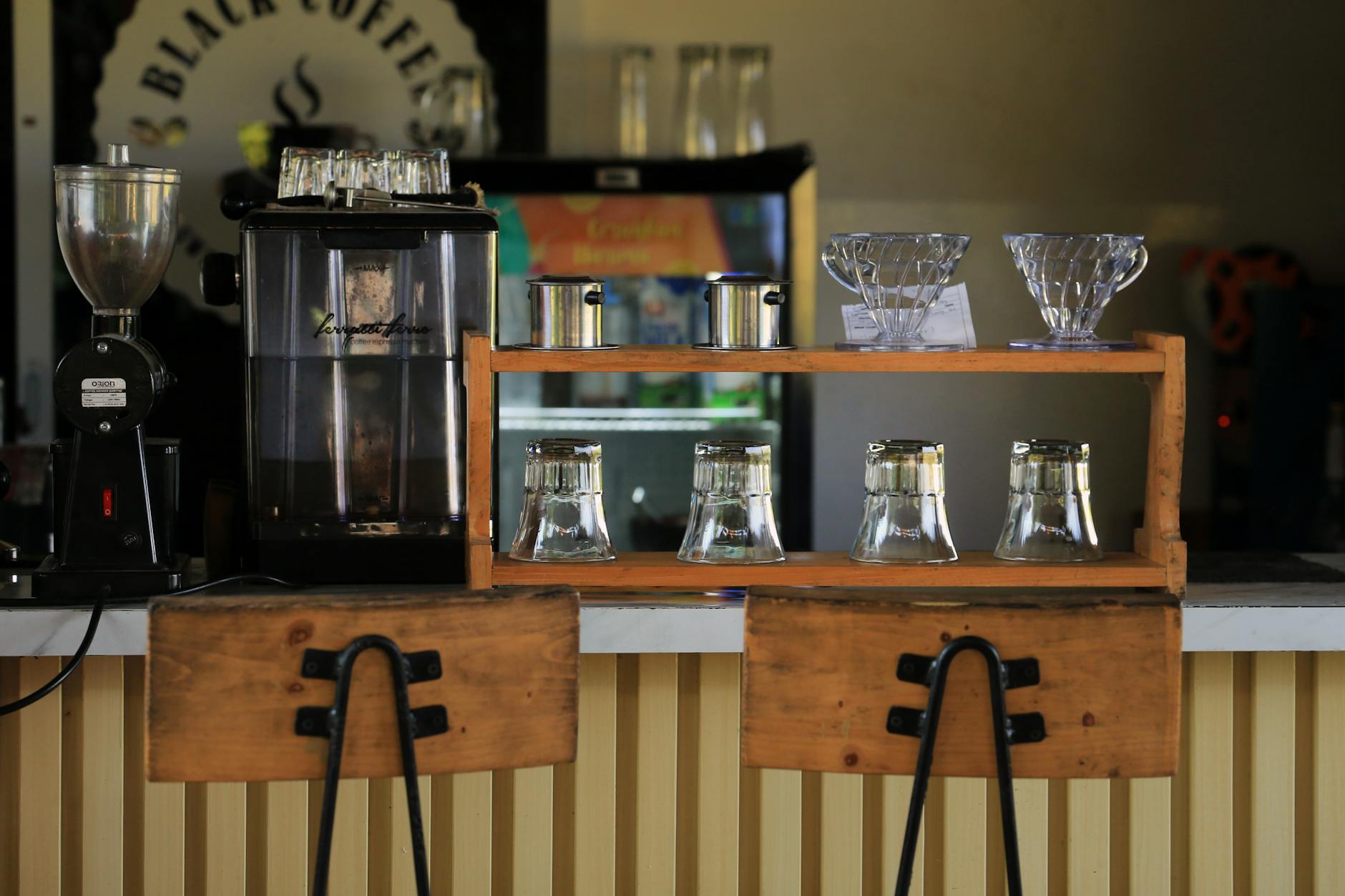 Mt Lofty summit cafe coffee