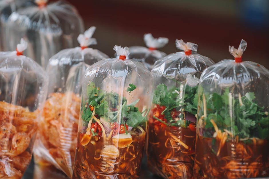 Multicultural street food from Adelaide's Chinatown precinct