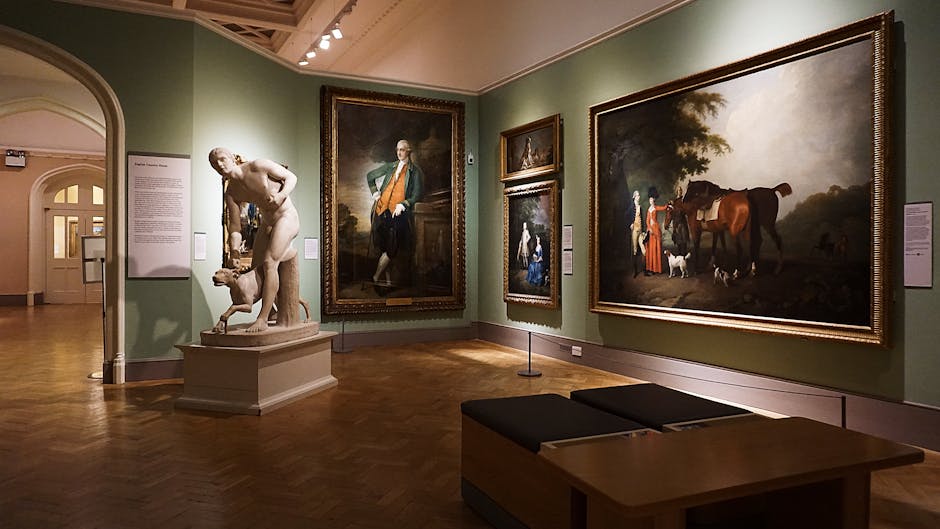 Art Gallery of South Australia: Collections & Visitor Guide