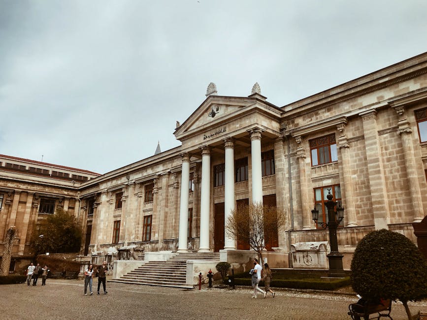 Art Gallery of South Australia exterior and surrounding North Terrace cultural attractions Adelaide