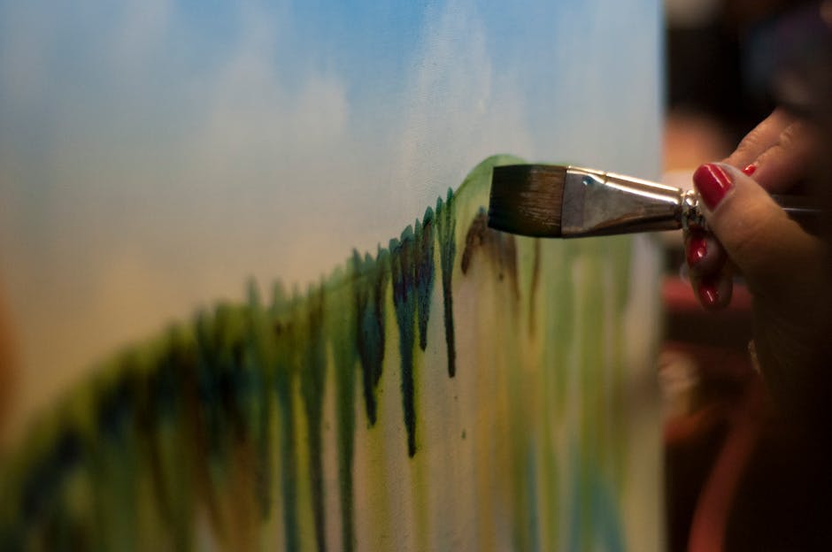 Australian art collection gallery displaying iconic paintings at AGSA