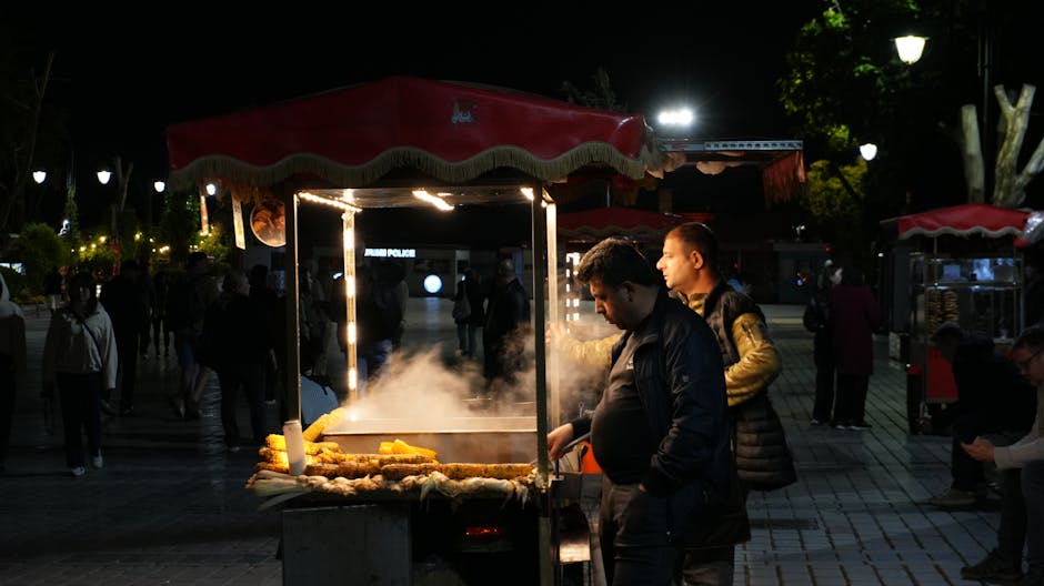 Hindley Street international food options for budget diners in Adelaide city