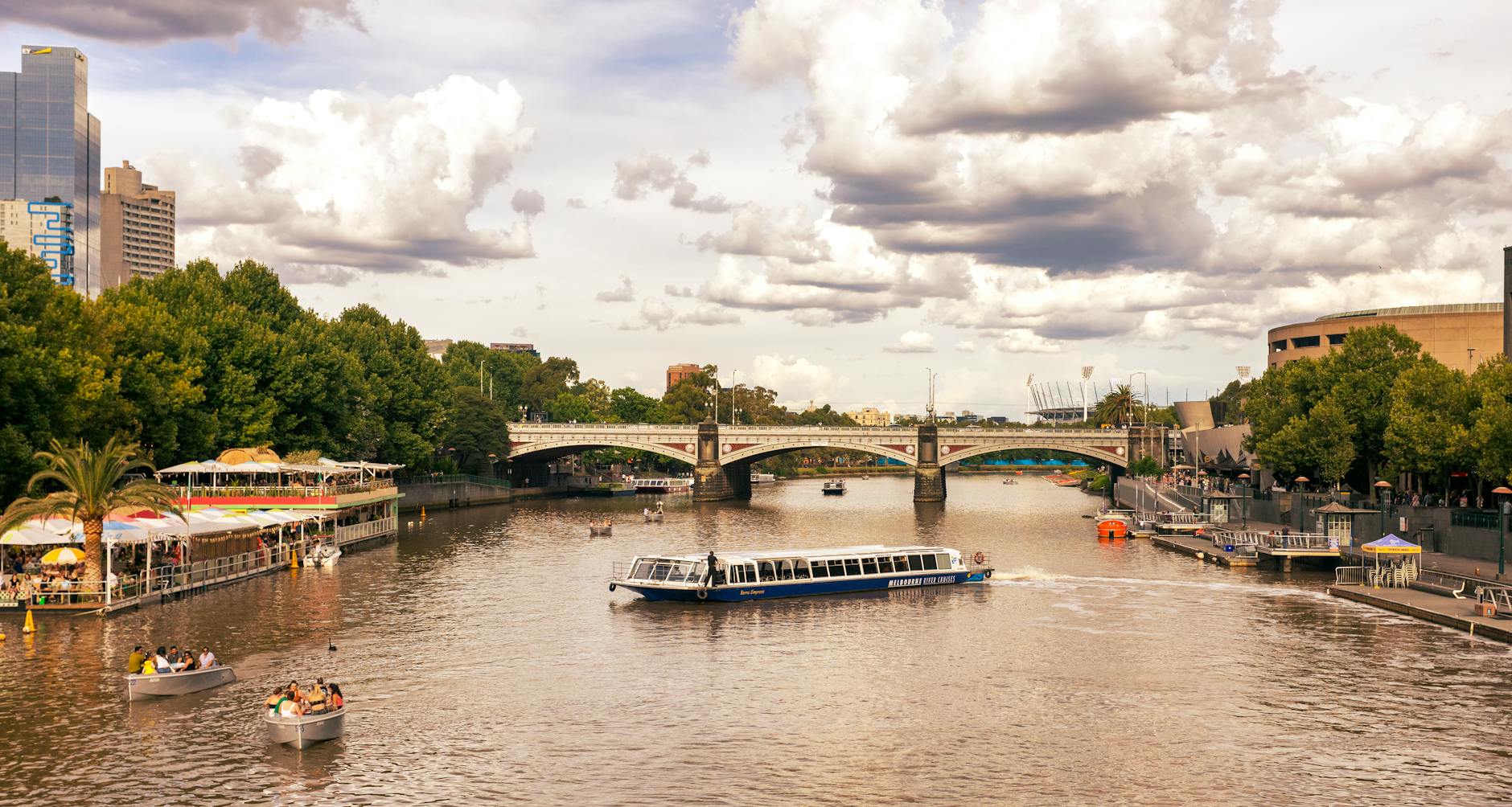 River Torrens Adelaide: Cruises, Cycling & Riverside Things to Do
